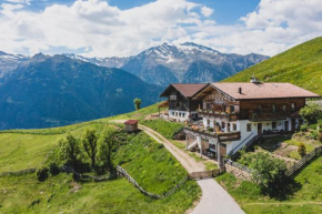 Отель Ferienwohnungen Wiesbauer  Шена